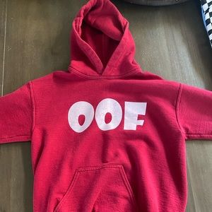 Oof Roblox hoodie